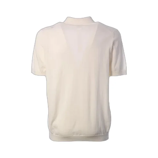 Lapel Polo Shirt