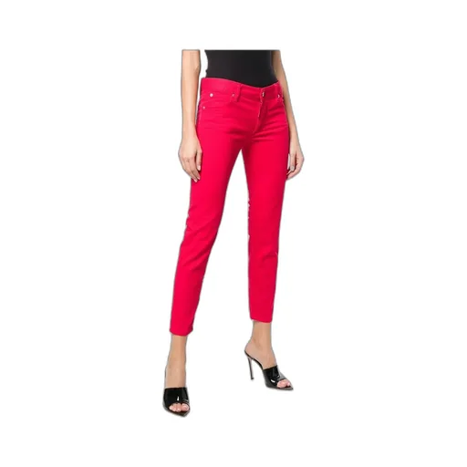 Twiggy Cropped Jeans