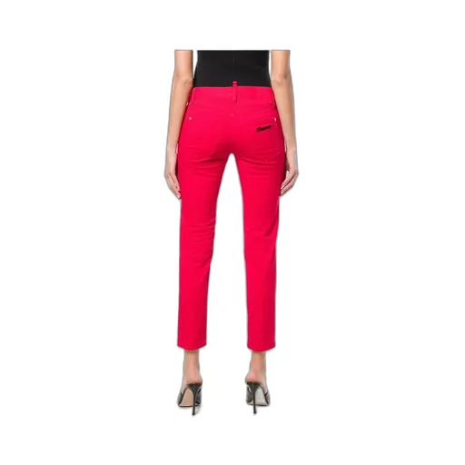 Twiggy Cropped Jeans