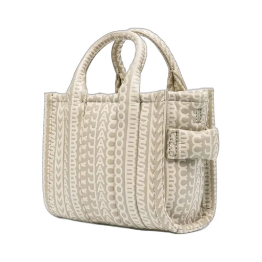 Marc Jacobs The Monogram Micro Tote Bag