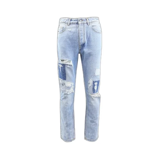 Multi-Pocket Jeans