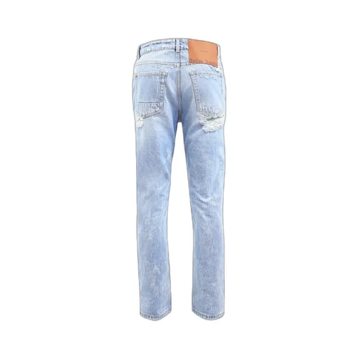 Multi-Pocket Jeans