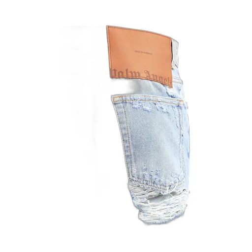 Multi-Pocket Jeans