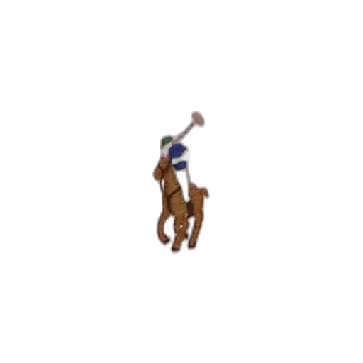 Polo Ralph Lauren Logo Embroidered Crewneck T-Shirt