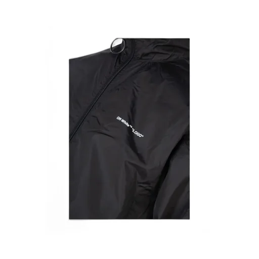 Black Zipper Jacket