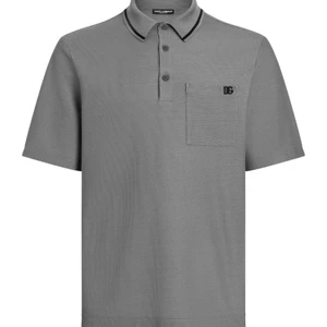 Cotton Polo Shirt