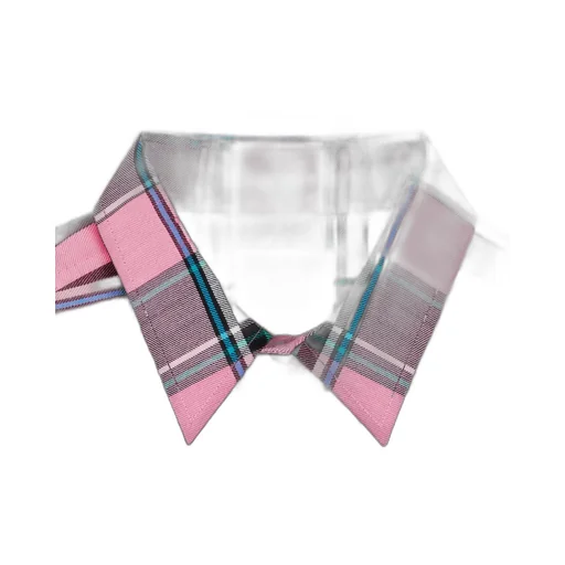 Givenchy Logo Embroidered Checkered Shirt