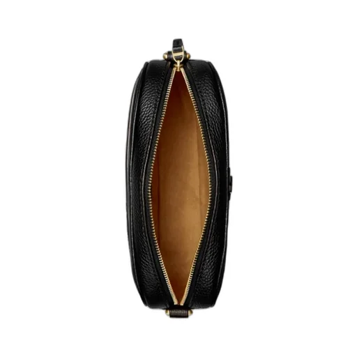 Tory Burch Mcgraw Logo Patch Crossbody Bag