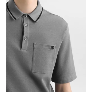 Cotton Polo Shirt