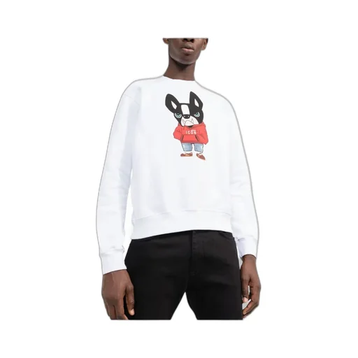 Icon Ciro-Print Sweatshirt