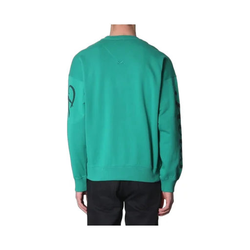 Flying Tiger Embroidered Sweatshirt
