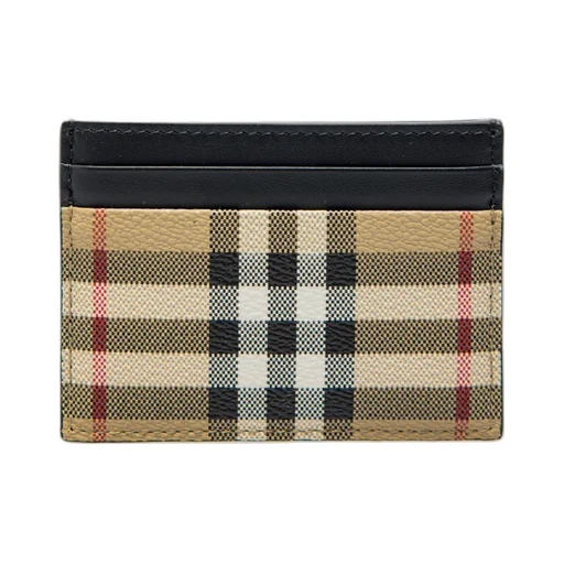 Burberry Vintage Check Cardholder