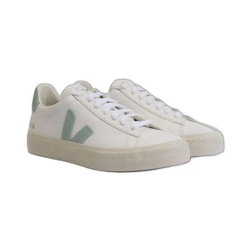 Veja Campo Lace-Up Sneakers