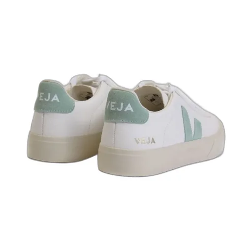 Veja Campo Lace-Up Sneakers