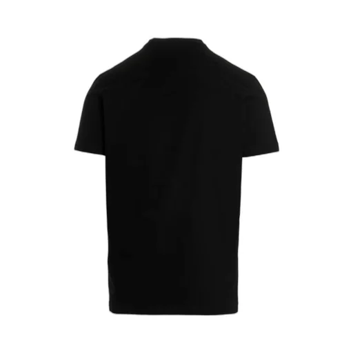 Dsquared2 Graphic Printed Crewneck T-Shirt