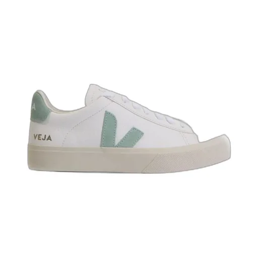 Veja Campo Lace-Up Sneakers