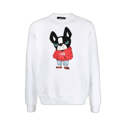Icon Ciro-Print Sweatshirt