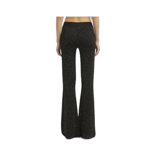 Palm Angels Embellished Flared Pants