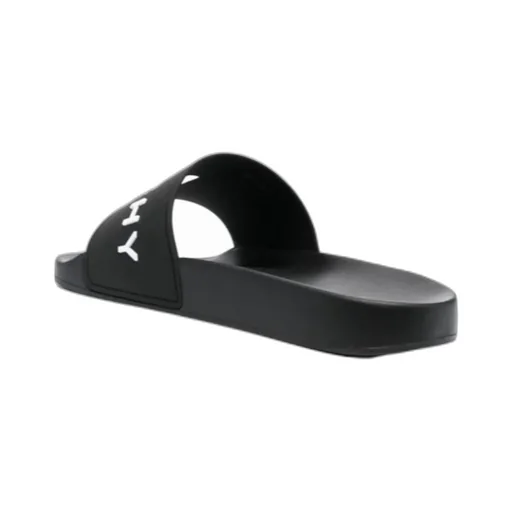 Givenchy Logo Detailed Slip-On Slides