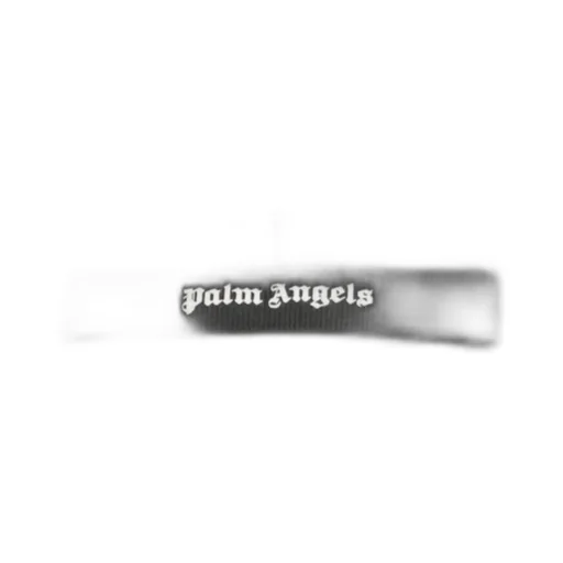 Palm Angels High-Waist Straight-Leg Tailored Trousers
