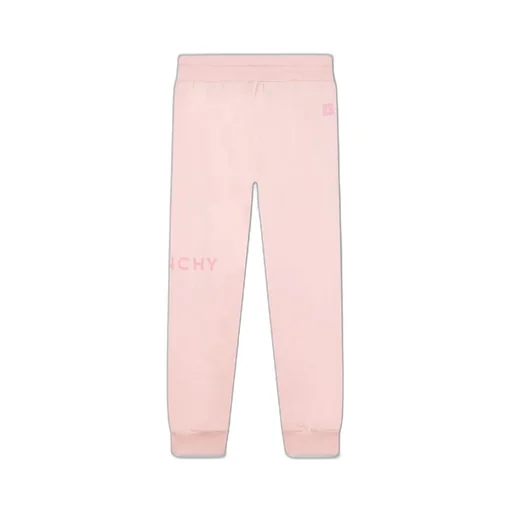 Givenchy Kids 4G-Printed Drawstring Track Pants