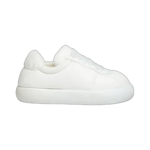 Marni Padded Low-Top Sneakers