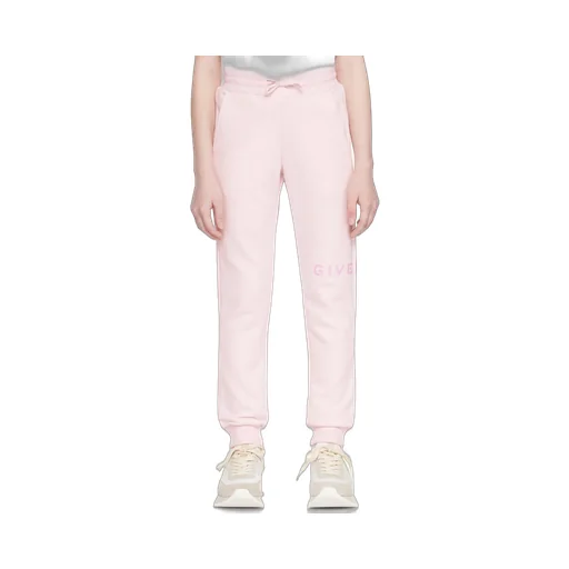 Givenchy Kids 4G-Printed Drawstring Track Pants