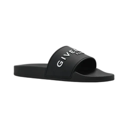 Givenchy Logo Detailed Slides