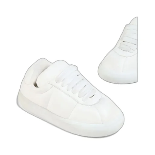 Marni Padded Low-Top Sneakers