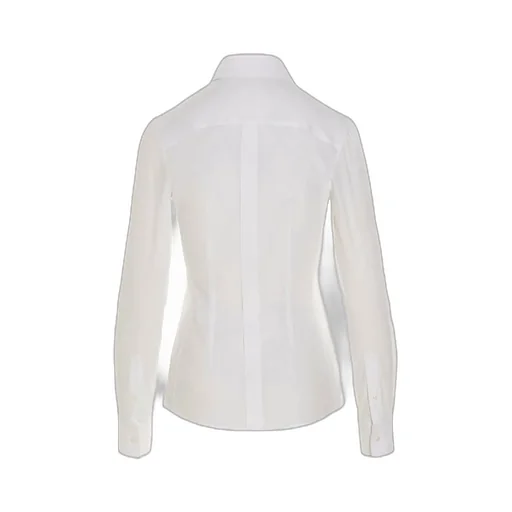 Dolce & Gabbana Buttoned-Up Long-Sleeved Shirt