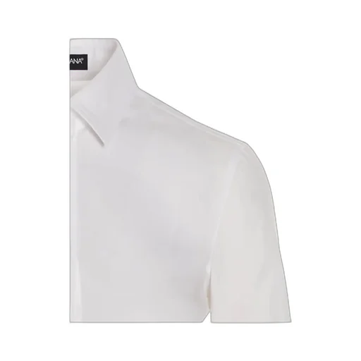 Dolce & Gabbana Buttoned-Up Long-Sleeved Shirt