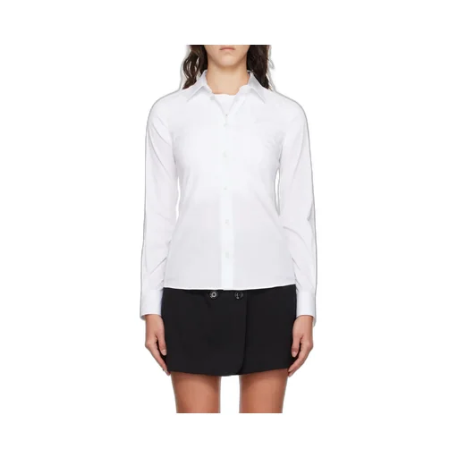 Dolce & Gabbana Buttoned-Up Long-Sleeved Shirt