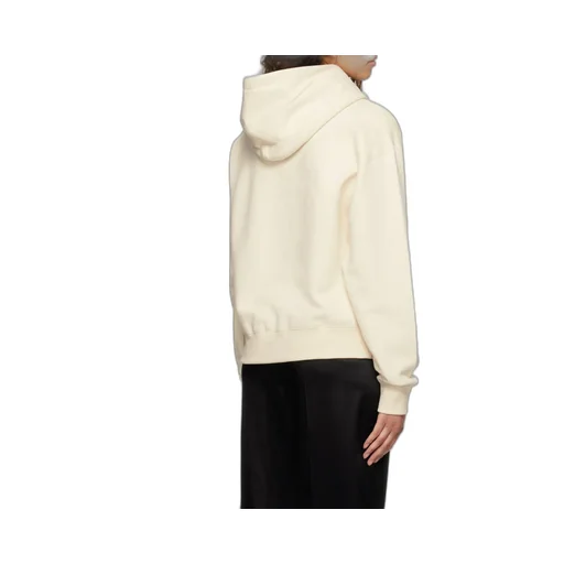 Jil Sander+ Logo Printed Drawstring Hoodie