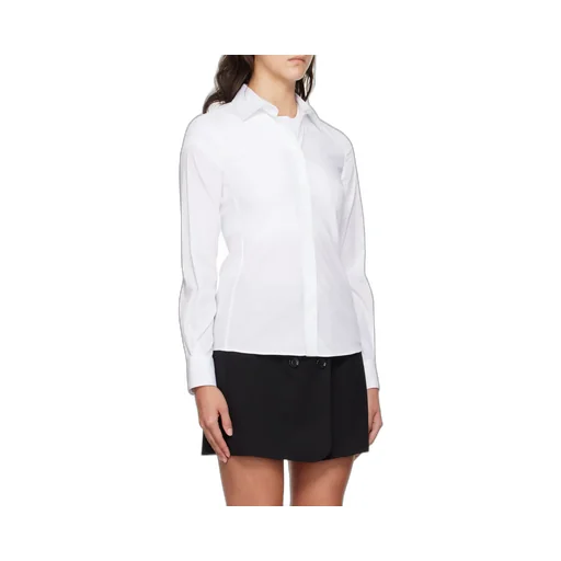 Dolce & Gabbana Buttoned-Up Long-Sleeved Shirt