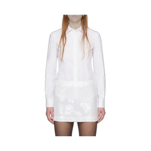 Dolce & Gabbana Buttoned-Up Long-Sleeved Shirt