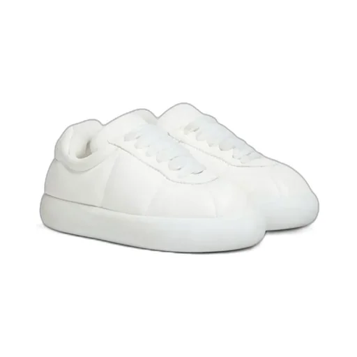 Marni Padded Low-Top Sneakers