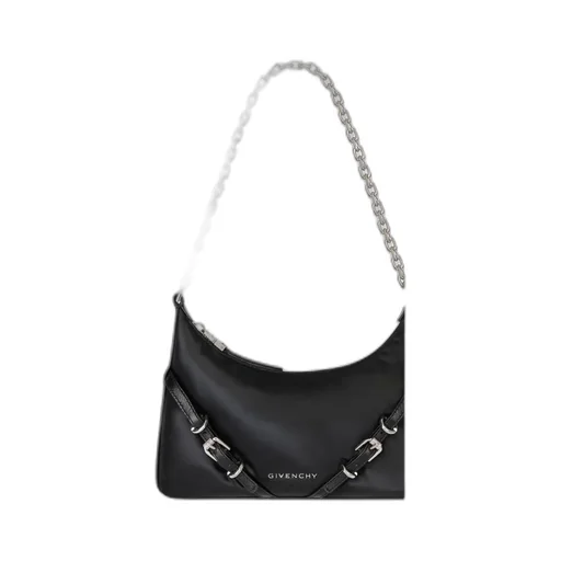 Givenchy Voyou Party Buckle Detailed Shoulder Bag
