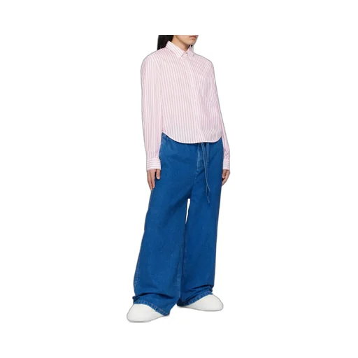Marni Padded Low-Top Sneakers