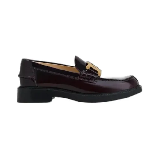 Tod's Chain-Linked Loafers
