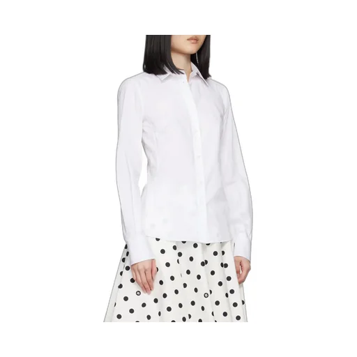 Dolce & Gabbana Buttoned-Up Long-Sleeved Shirt