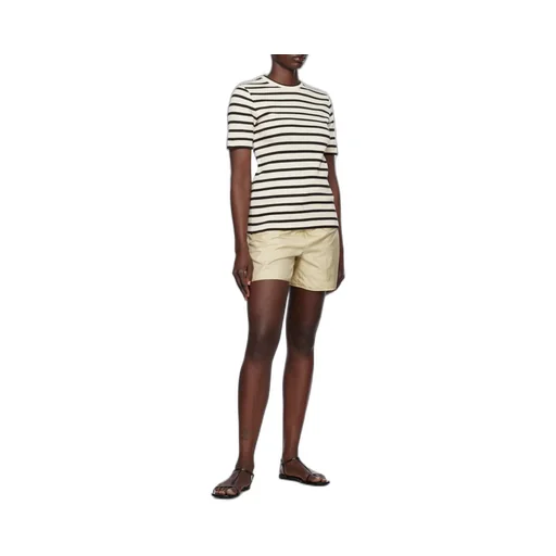 Jil Sander+ Striped Crewneck T-Shirt