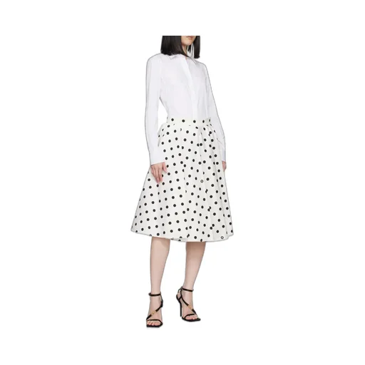 Dolce & Gabbana Buttoned-Up Long-Sleeved Shirt