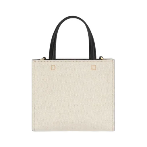Givenchy Logo Printed Mini Tote Bag