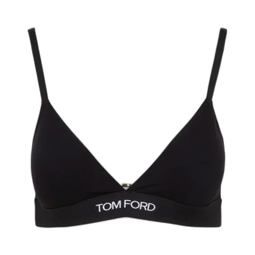 Tom Ford Logo Waistband Bra