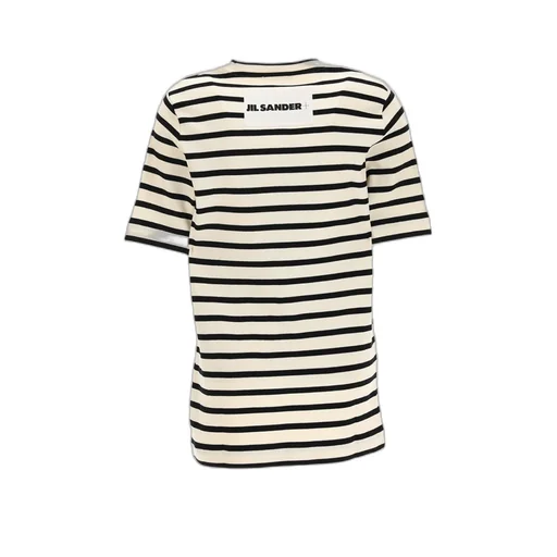 Jil Sander+ Striped Crewneck T-Shirt
