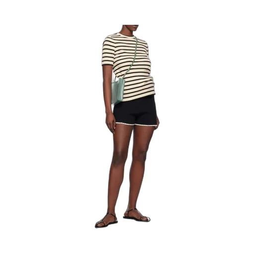 Jil Sander+ Striped Crewneck T-Shirt