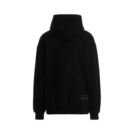 Logo Hooded Sweater