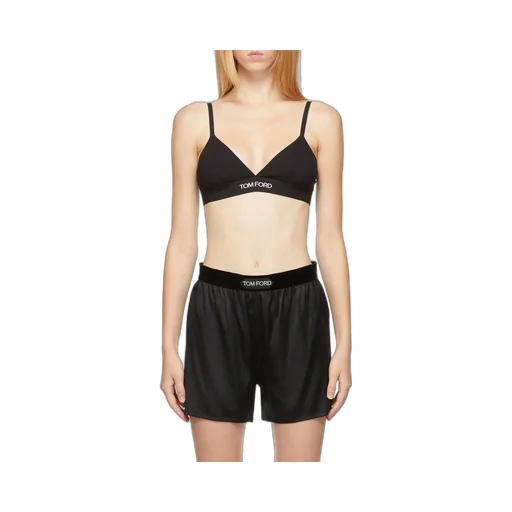 Tom Ford Logo Waistband Bra