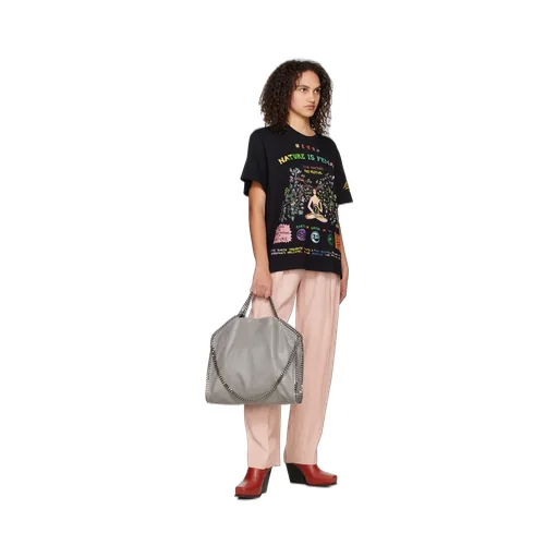 Stella Mccartney Falabella Chain-Linked Tote Bag