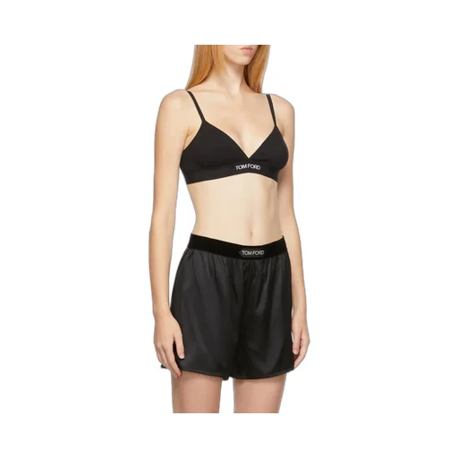 Tom Ford Logo Waistband Bra